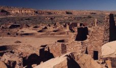 Chaco Canyon